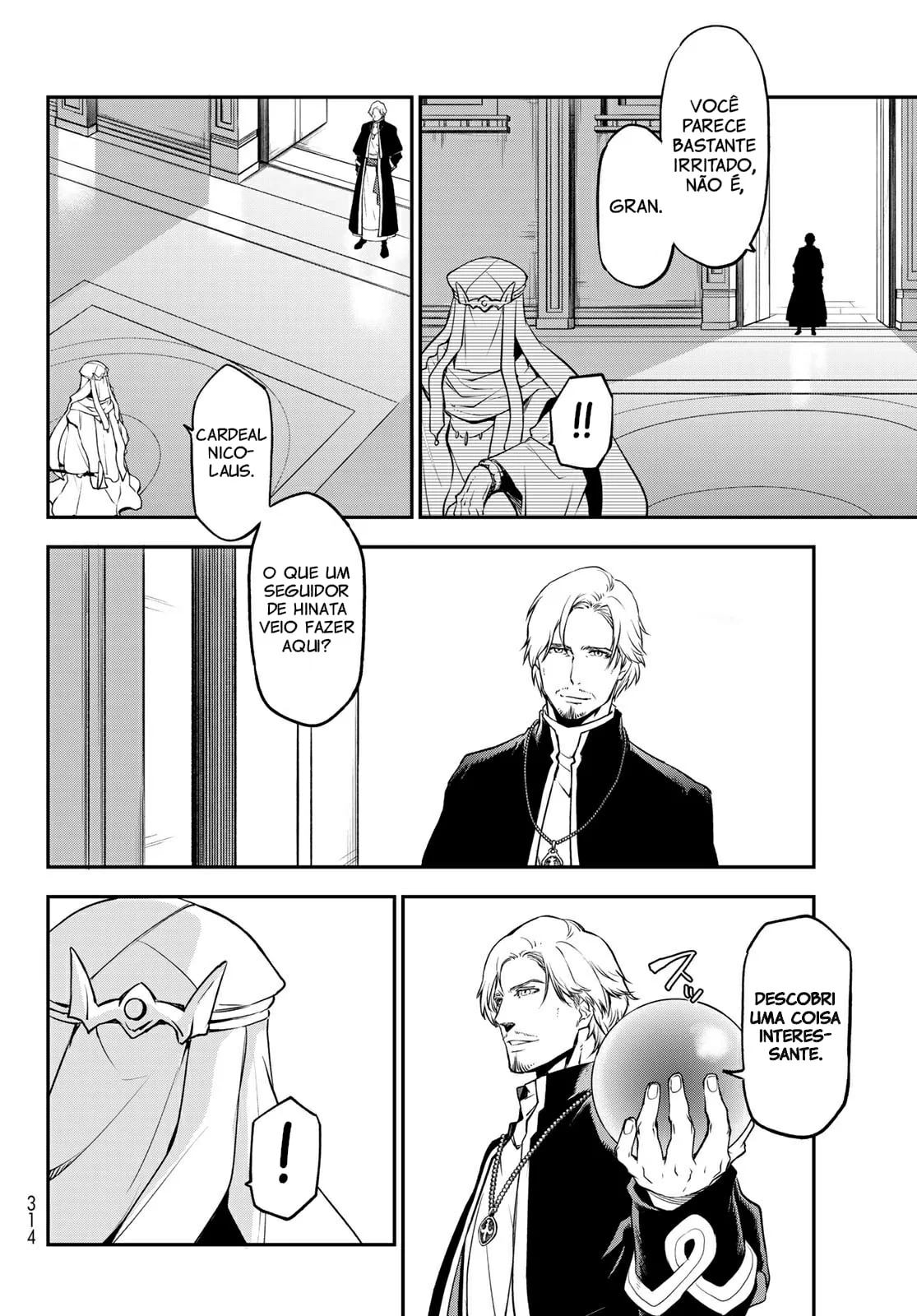 Read Tensei Shitara Slime Datta Ken PT Manga Online