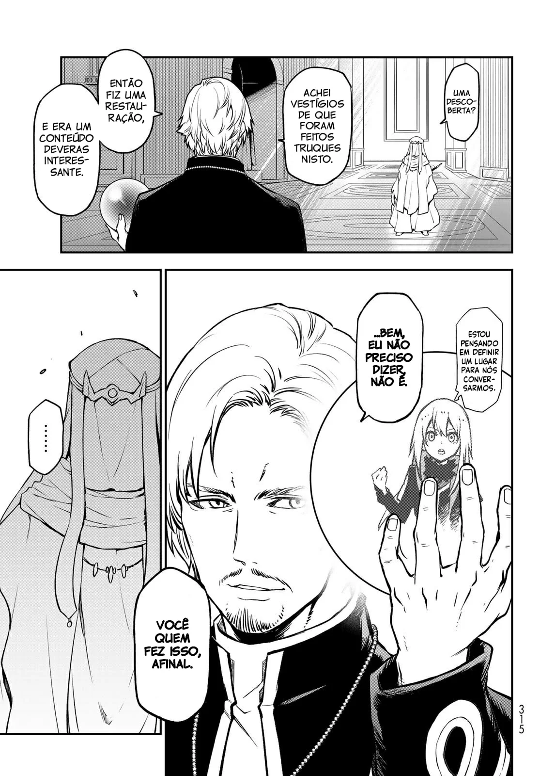 Read Tensei Shitara Slime Datta Ken PT Manga Online