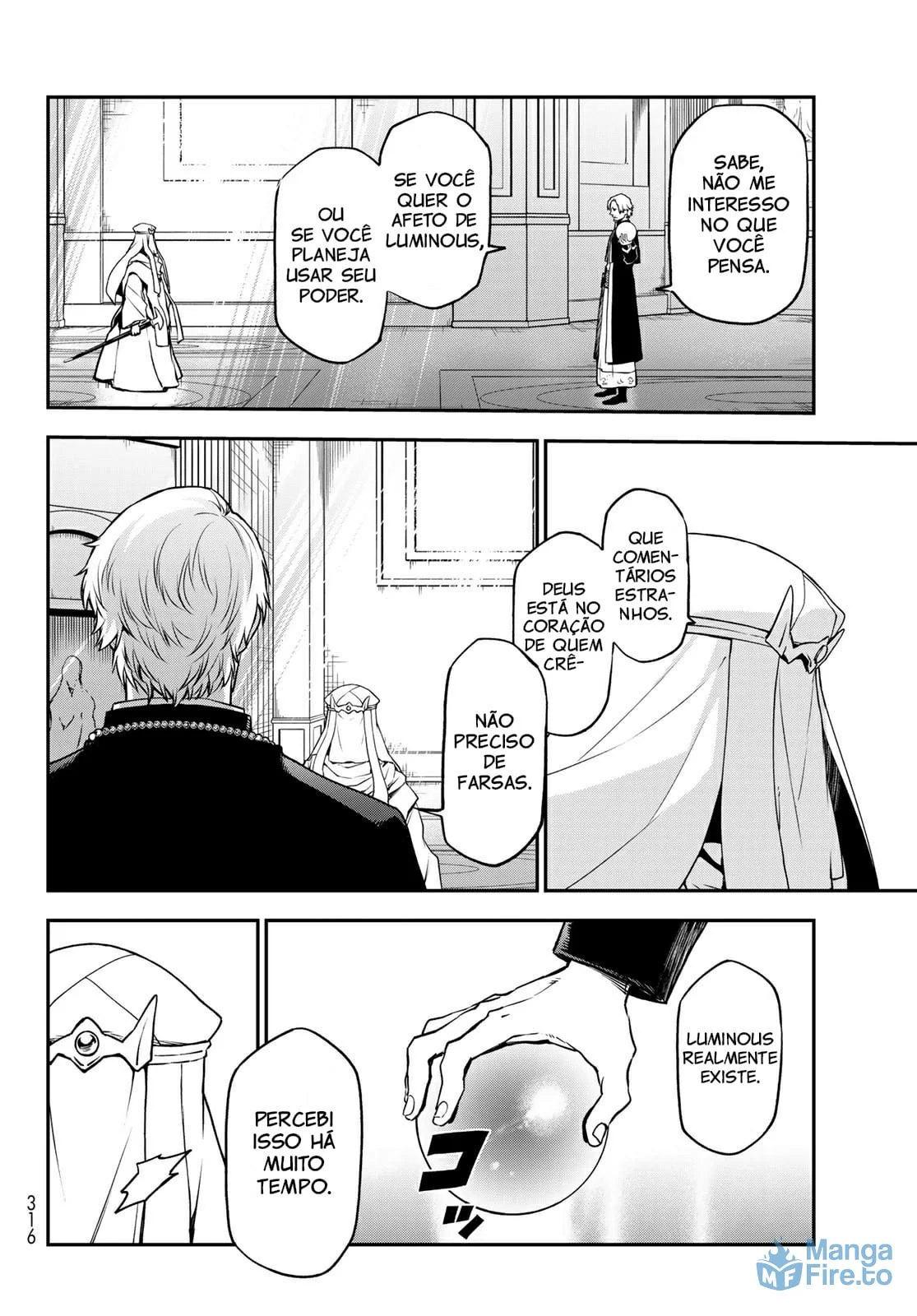 Read Tensei Shitara Slime Datta Ken PT Manga Online