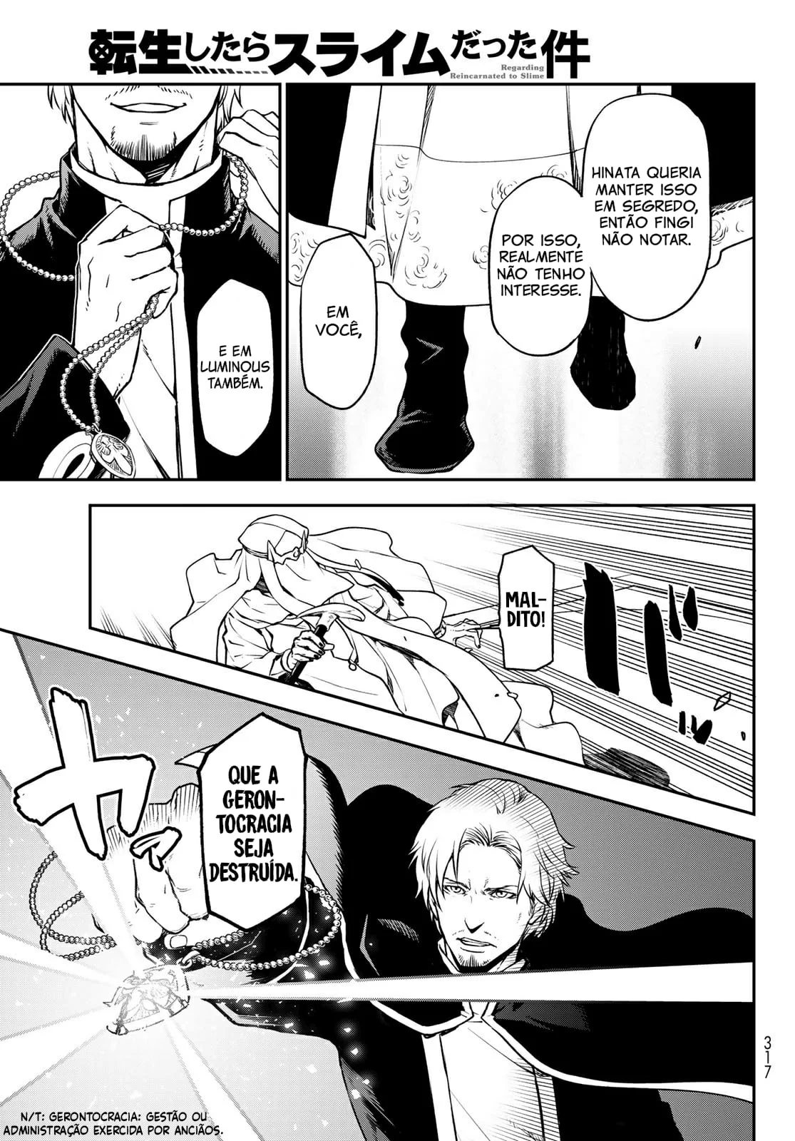 Read Tensei Shitara Slime Datta Ken PT Manga Online