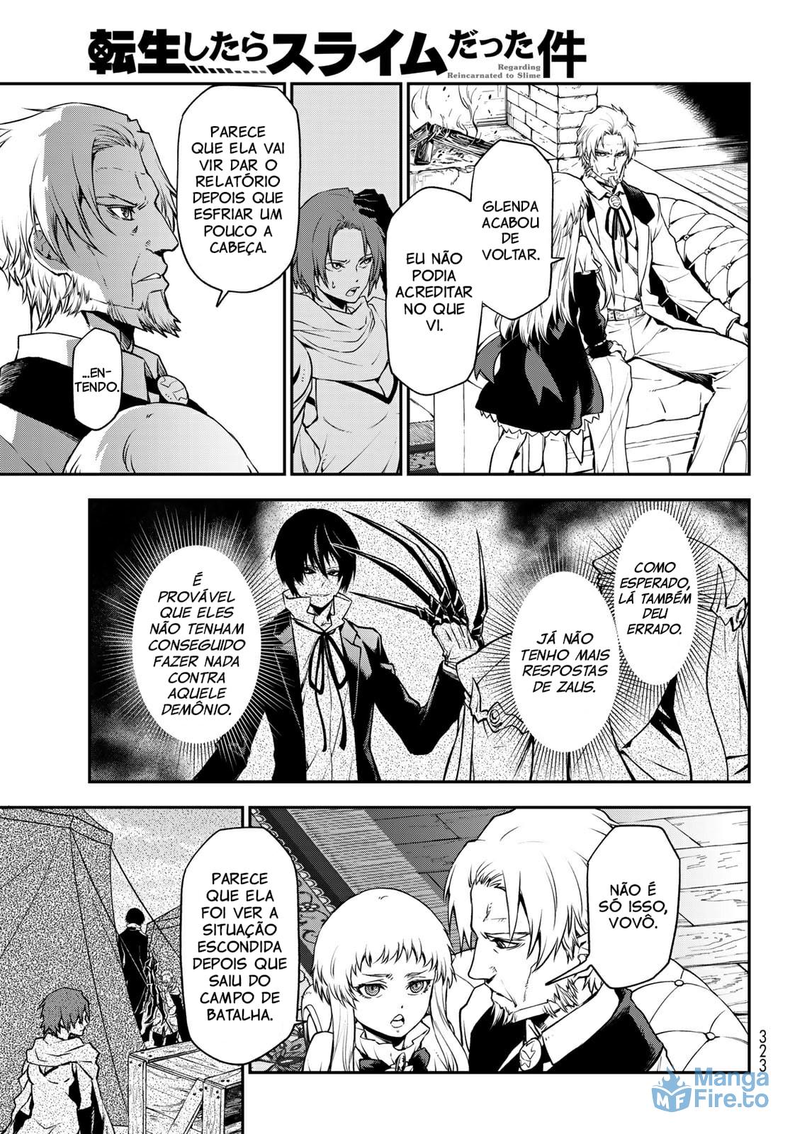 Read Tensei Shitara Slime Datta Ken PT Manga Online