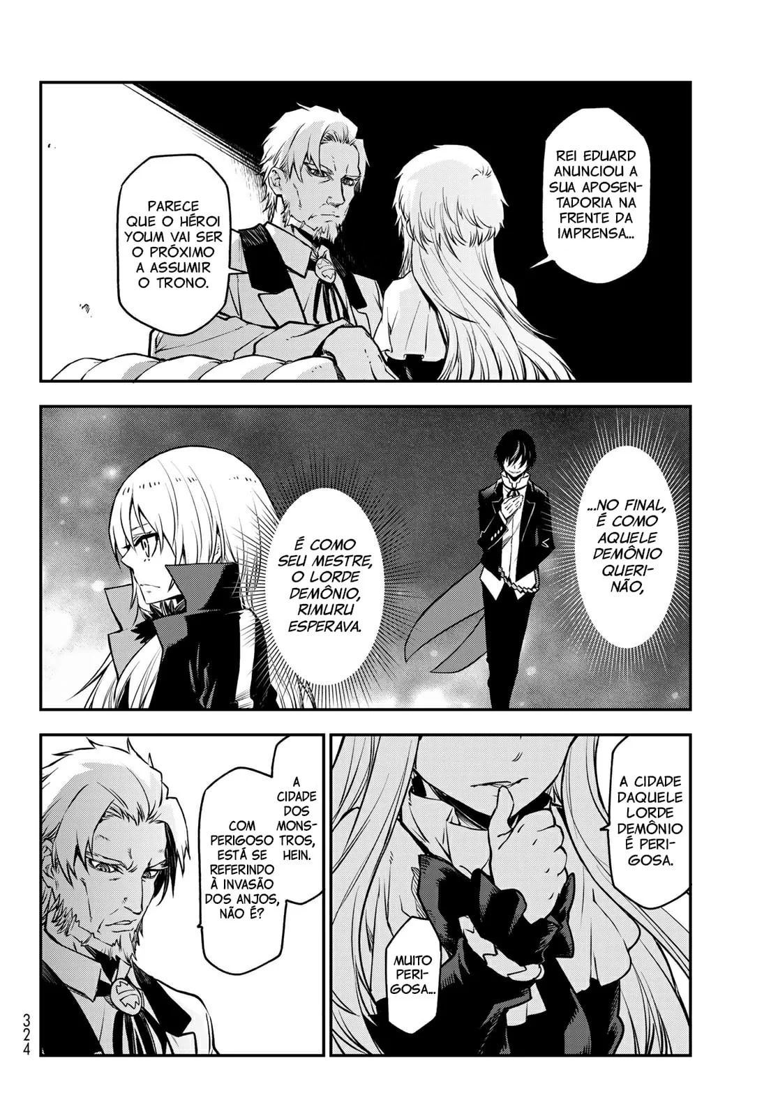 Read Tensei Shitara Slime Datta Ken PT Manga Online