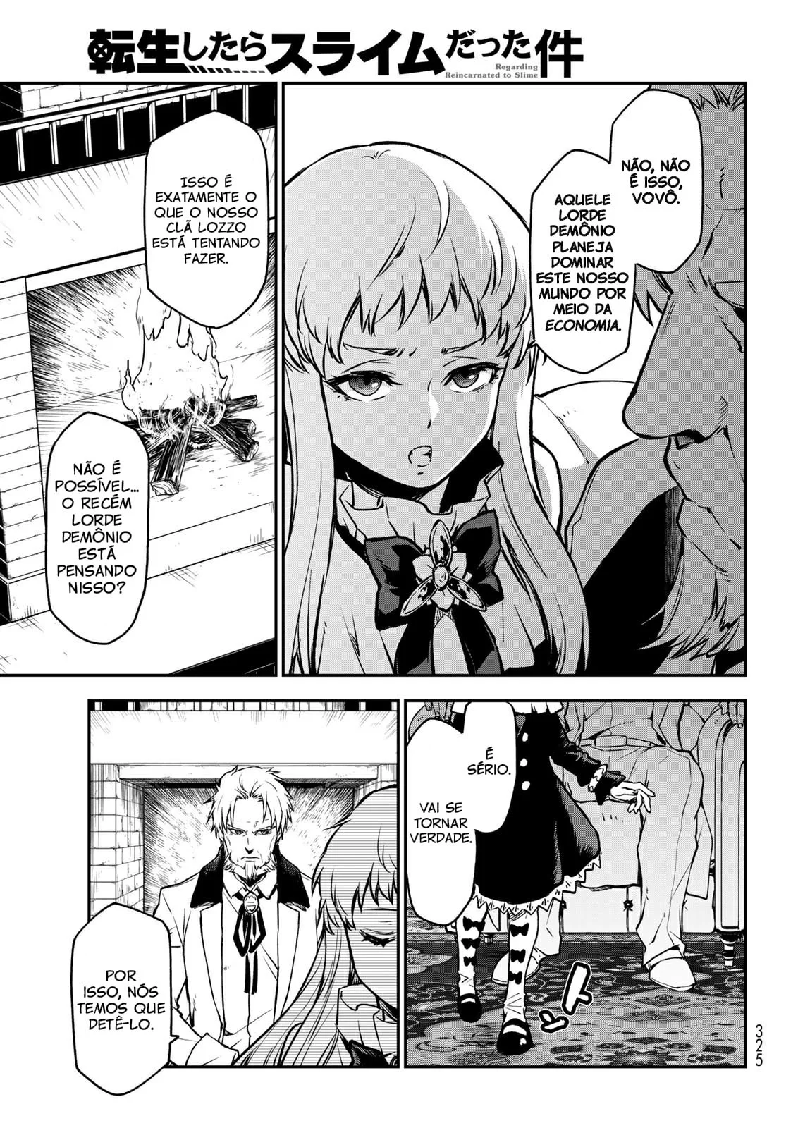 Read Tensei Shitara Slime Datta Ken PT Manga Online