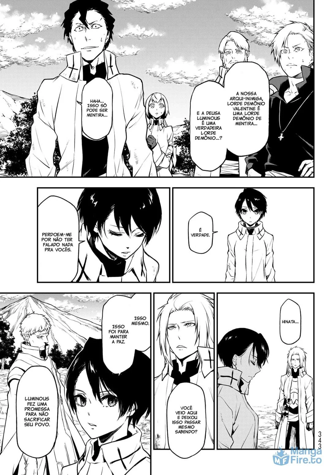 Read Tensei Shitara Slime Datta Ken PT Manga Online