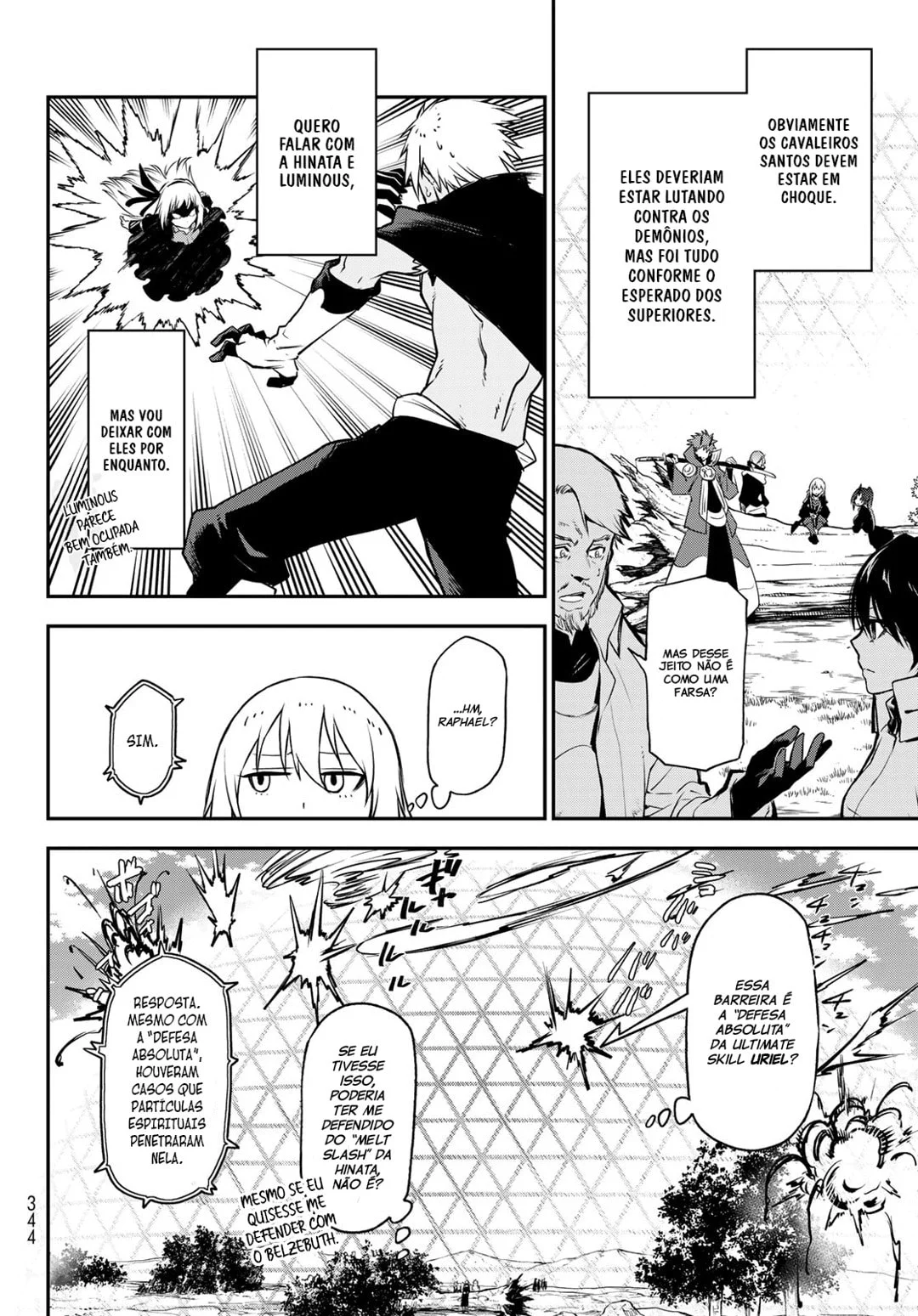 Read Tensei Shitara Slime Datta Ken PT Manga Online