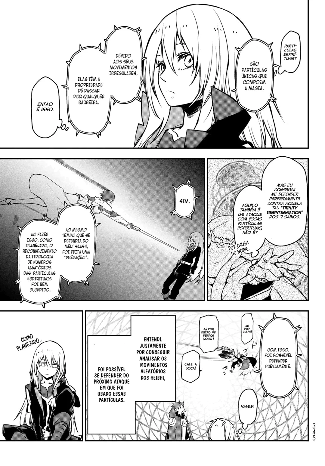 Read Tensei Shitara Slime Datta Ken PT Manga Online