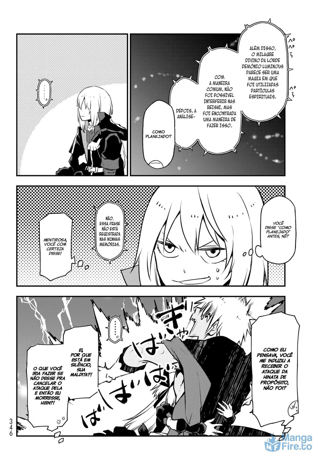 Read Tensei Shitara Slime Datta Ken PT Manga Online