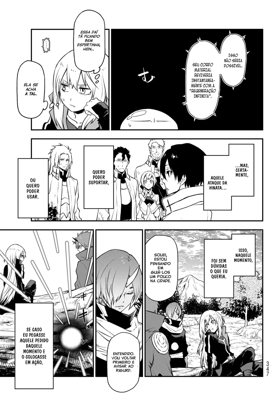 Read Tensei Shitara Slime Datta Ken PT Manga Online