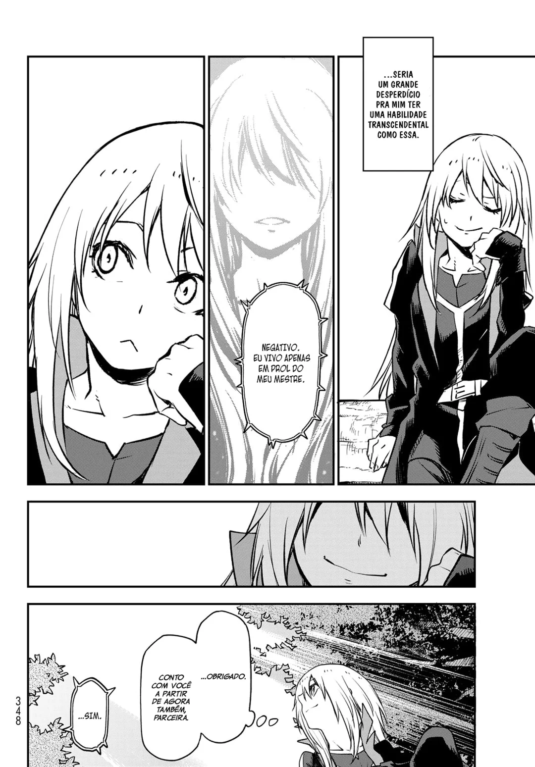 Read Tensei Shitara Slime Datta Ken PT Manga Online