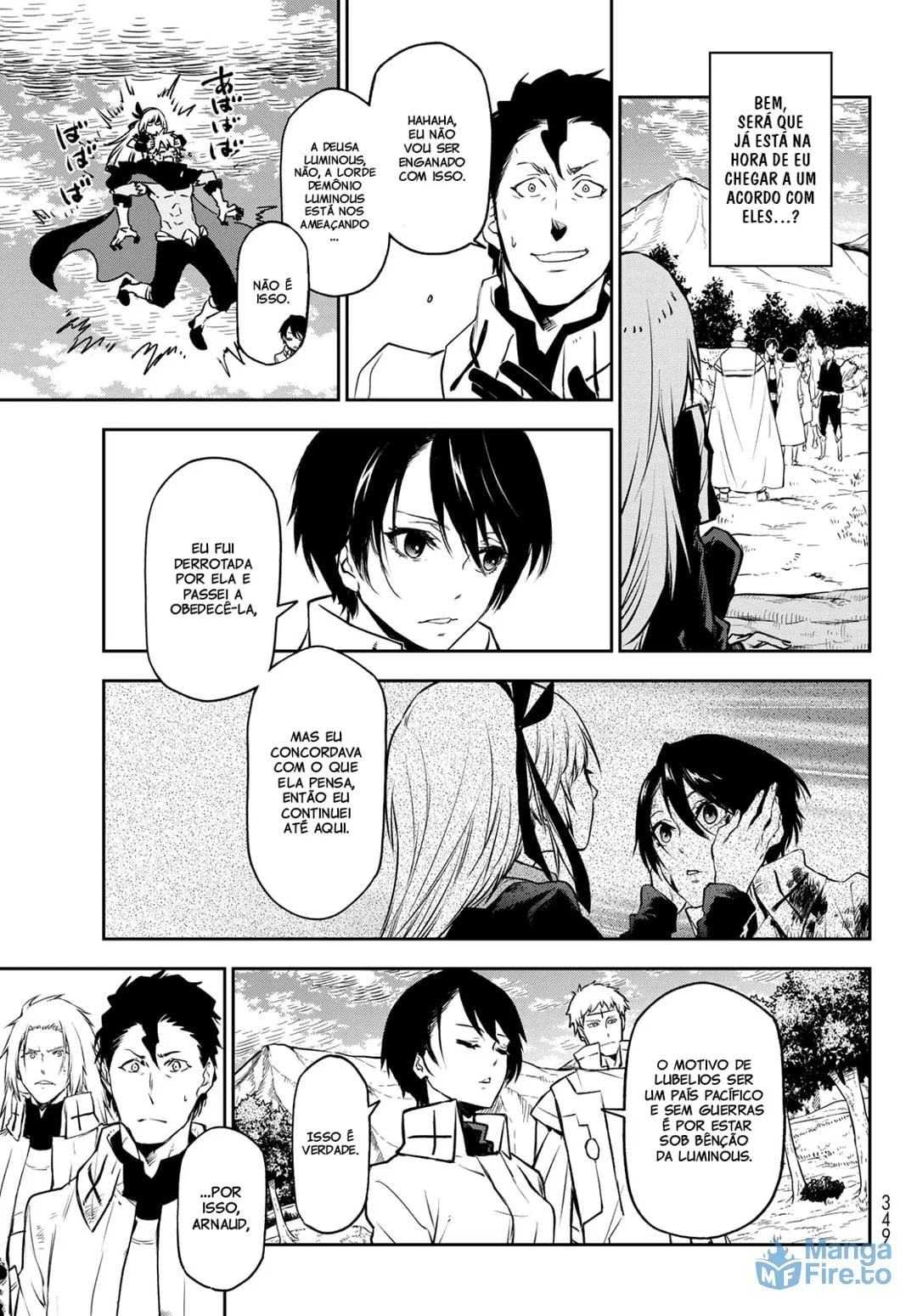 Read Tensei Shitara Slime Datta Ken PT Manga Online