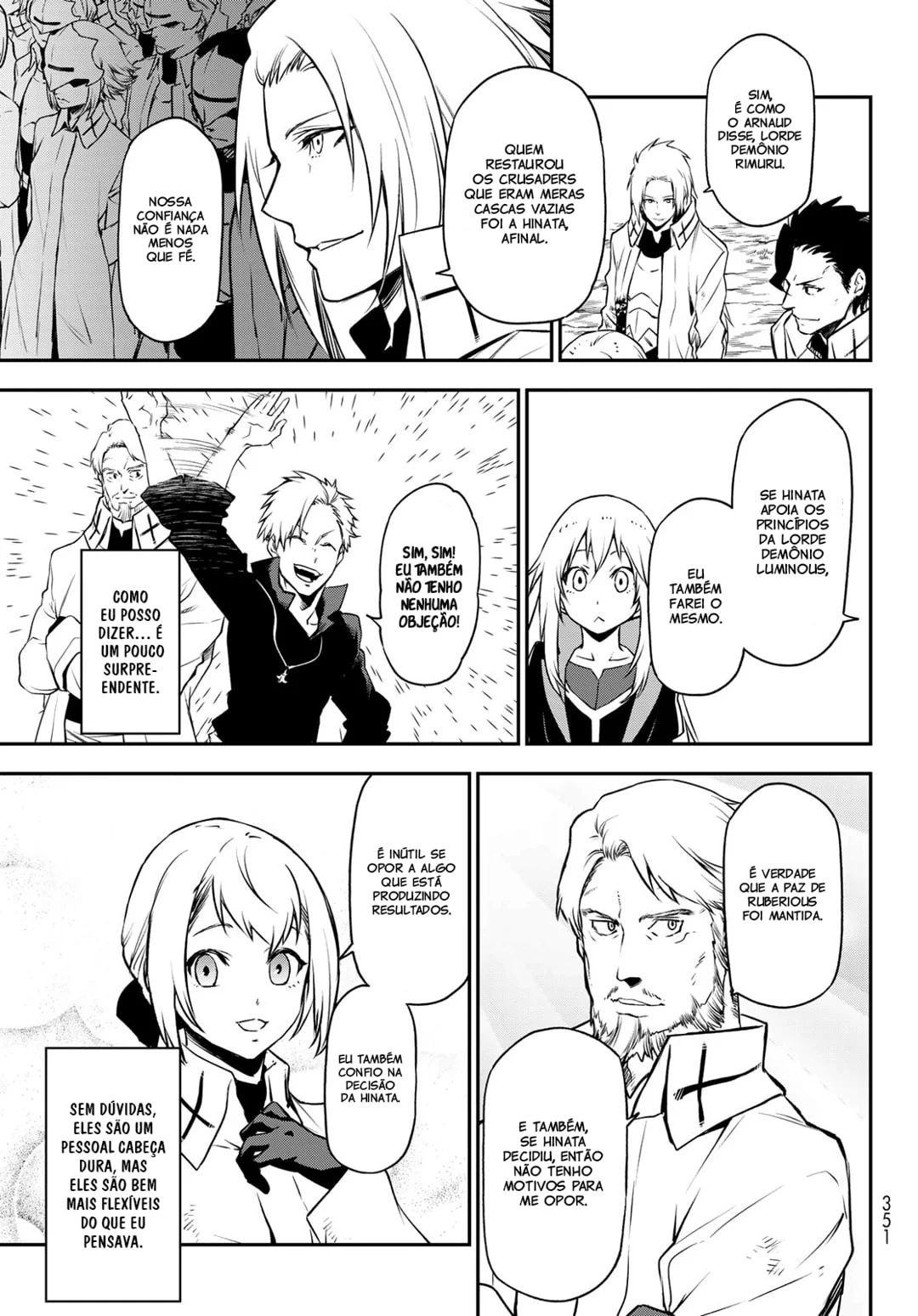 Read Tensei Shitara Slime Datta Ken PT Manga Online