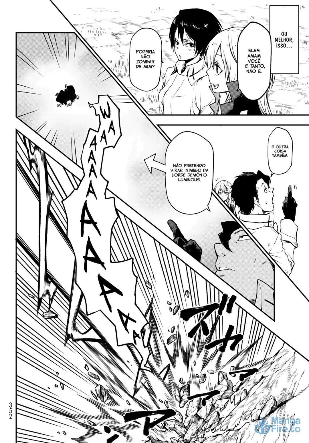 Read Tensei Shitara Slime Datta Ken PT Manga Online