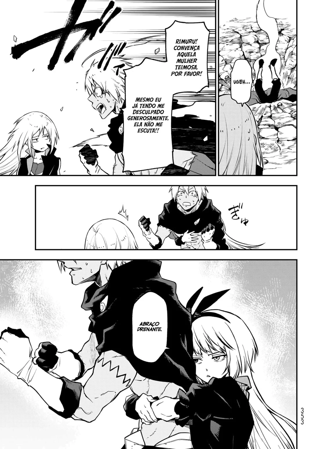 Read Tensei Shitara Slime Datta Ken PT Manga Online