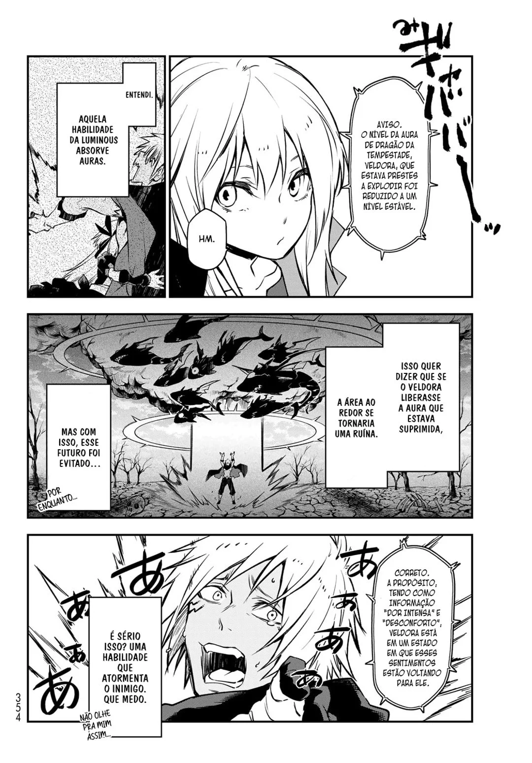 Read Tensei Shitara Slime Datta Ken PT Manga Online