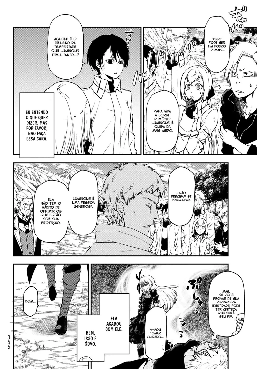 Read Tensei Shitara Slime Datta Ken PT Manga Online