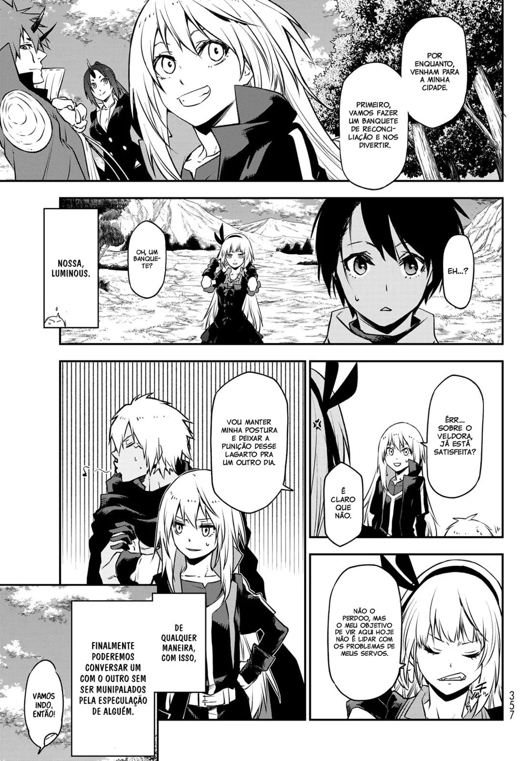 Read Tensei Shitara Slime Datta Ken PT Manga Online