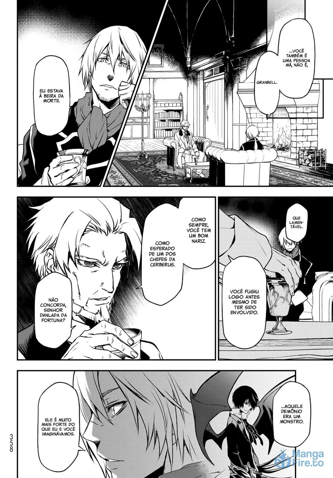 Read Tensei Shitara Slime Datta Ken PT Manga Online