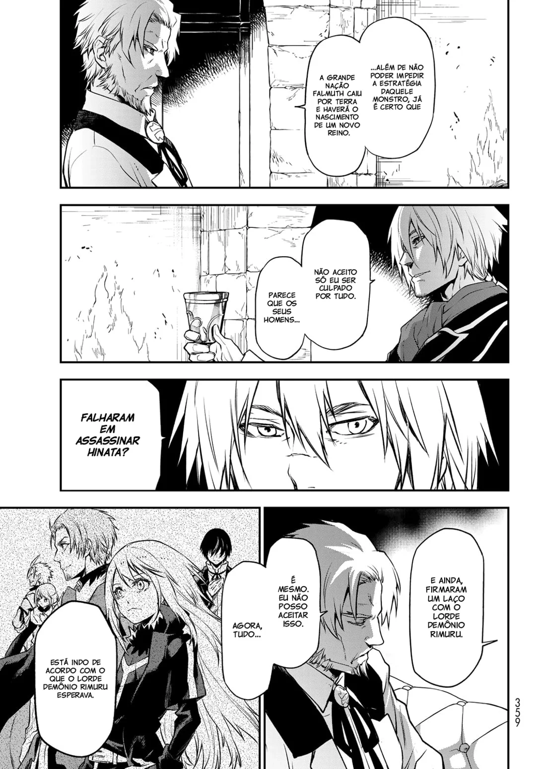 Read Tensei Shitara Slime Datta Ken PT Manga Online
