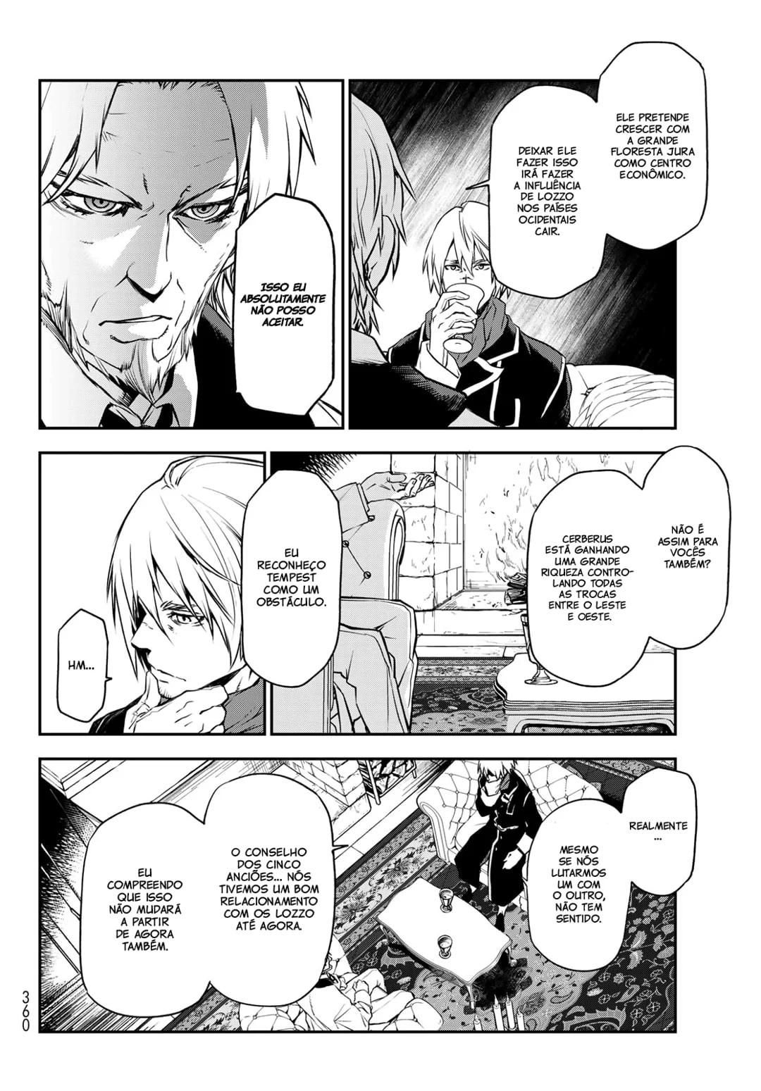 Read Tensei Shitara Slime Datta Ken PT Manga Online
