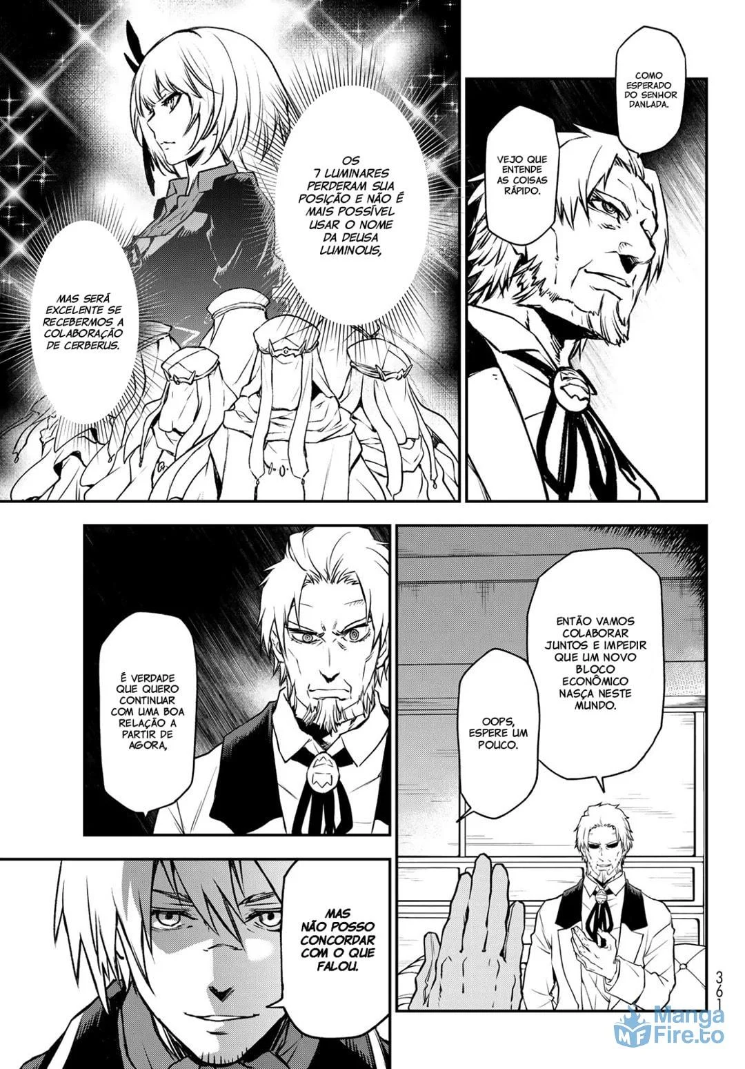 Read Tensei Shitara Slime Datta Ken PT Manga Online