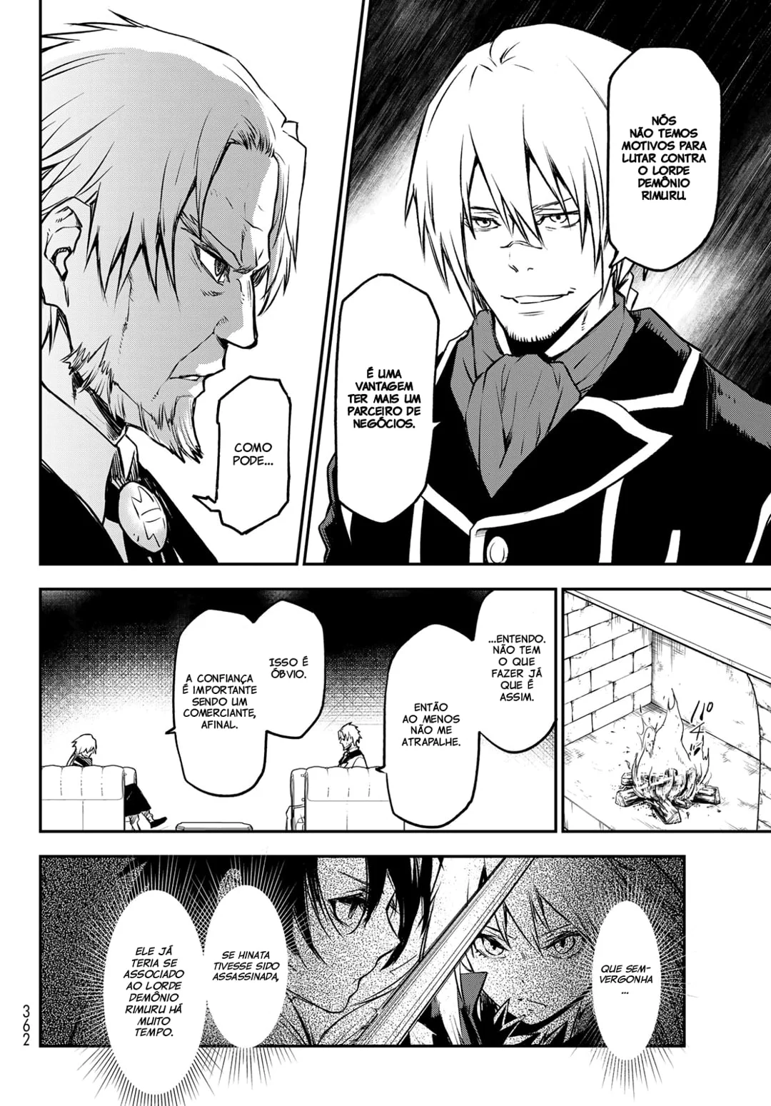 Read Tensei Shitara Slime Datta Ken PT Manga Online
