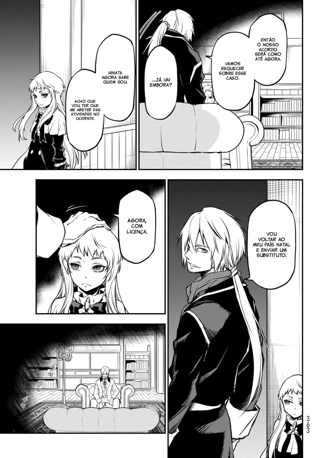 Read Tensei Shitara Slime Datta Ken PT Manga Online