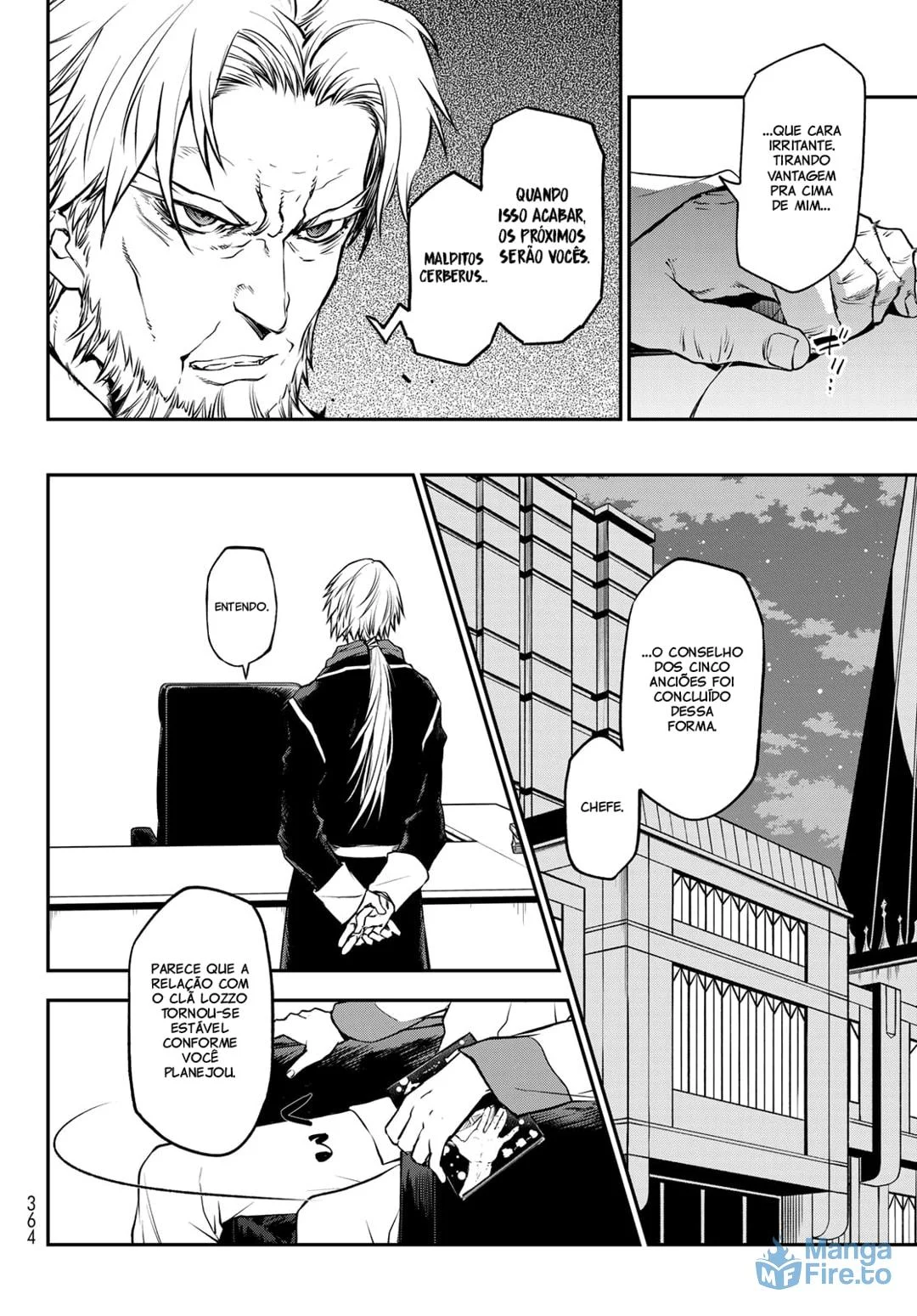 Read Tensei Shitara Slime Datta Ken PT Manga Online