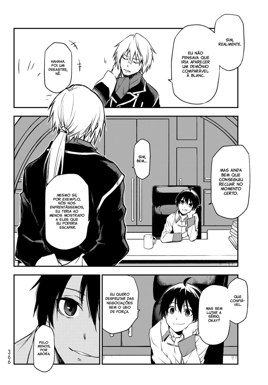 Read Tensei Shitara Slime Datta Ken PT Manga Online