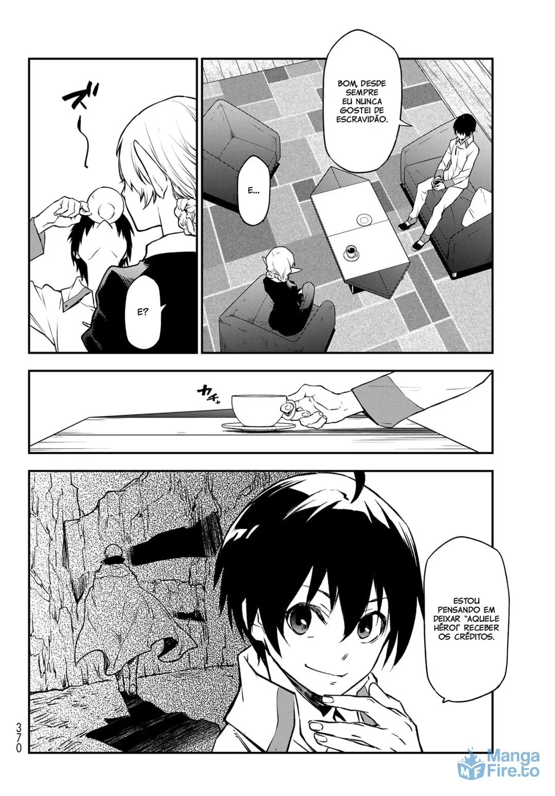 Read Tensei Shitara Slime Datta Ken PT Manga Online
