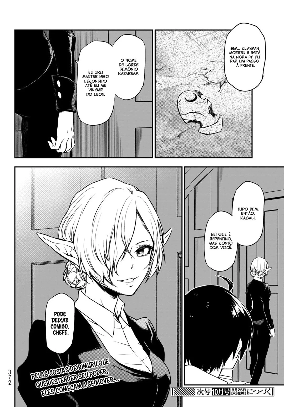 Read Tensei Shitara Slime Datta Ken PT Manga Online