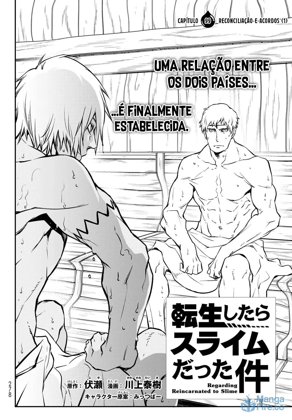 Read Tensei Shitara Slime Datta Ken PT Manga Online