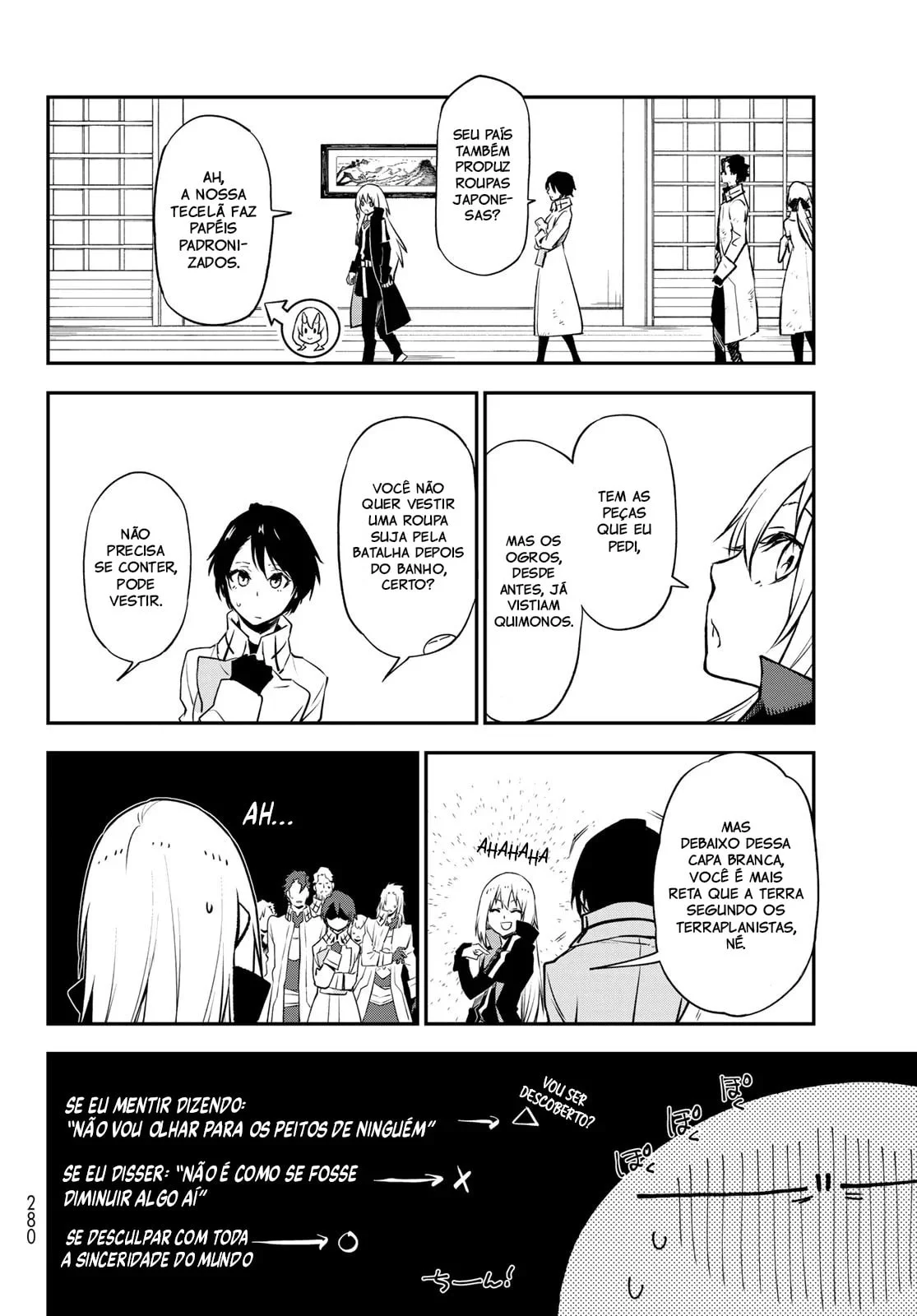 Read Tensei Shitara Slime Datta Ken PT Manga Online