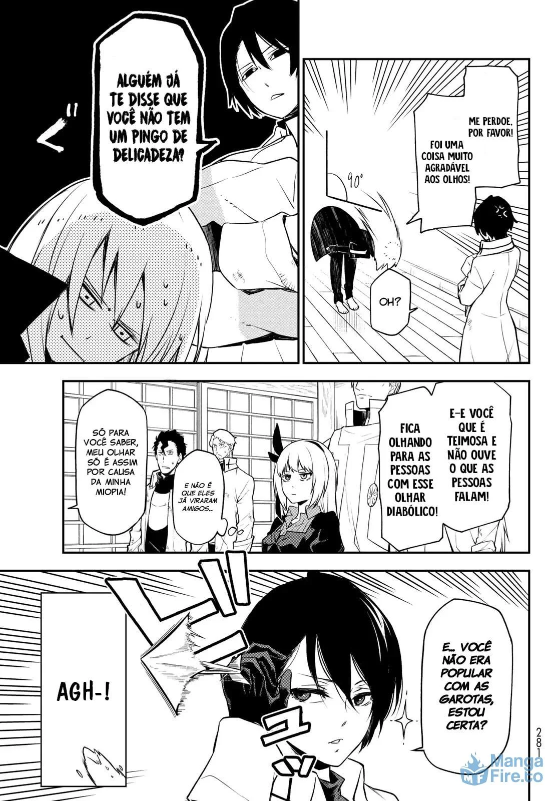 Read Tensei Shitara Slime Datta Ken PT Manga Online