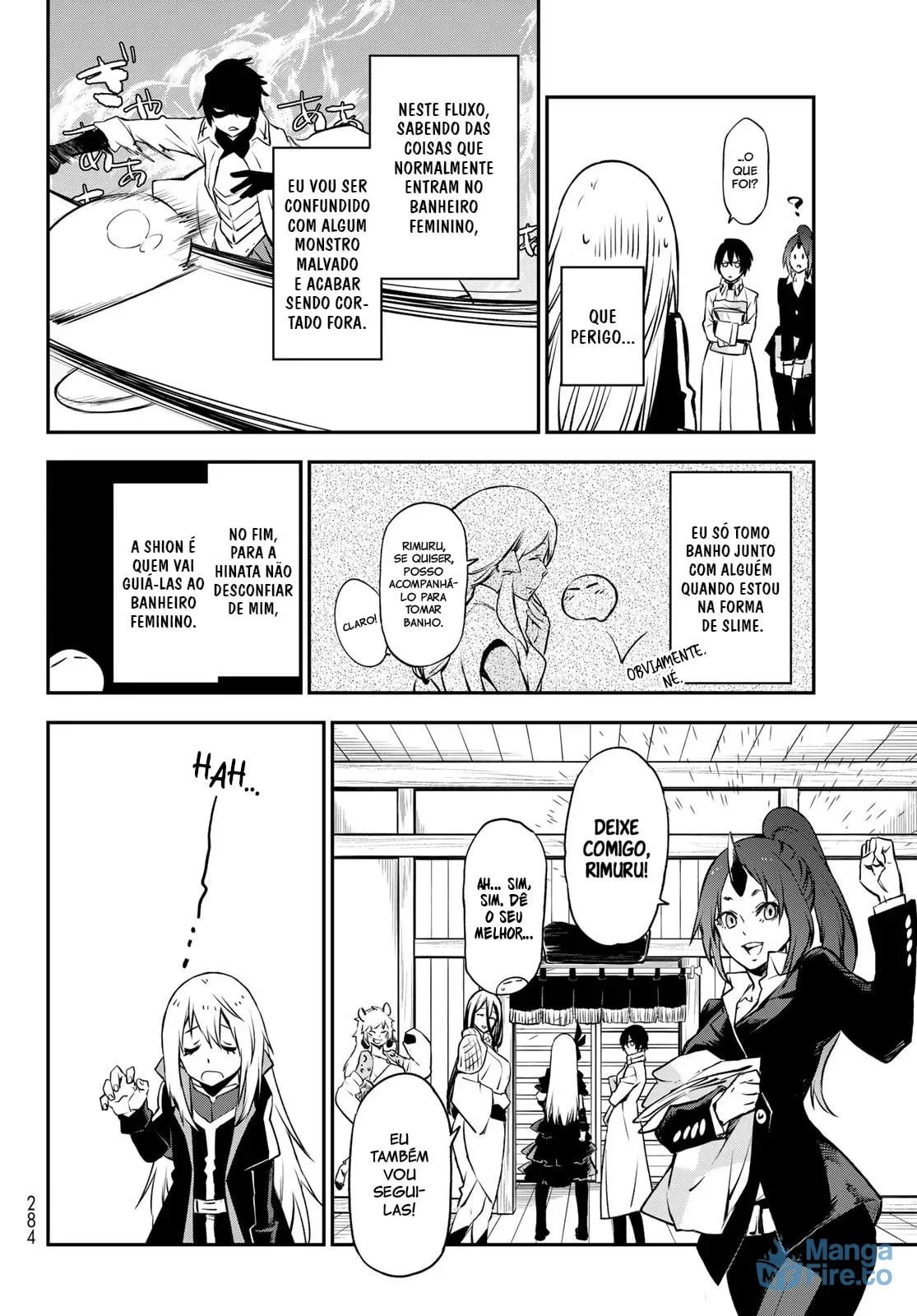 Read Tensei Shitara Slime Datta Ken PT Manga Online