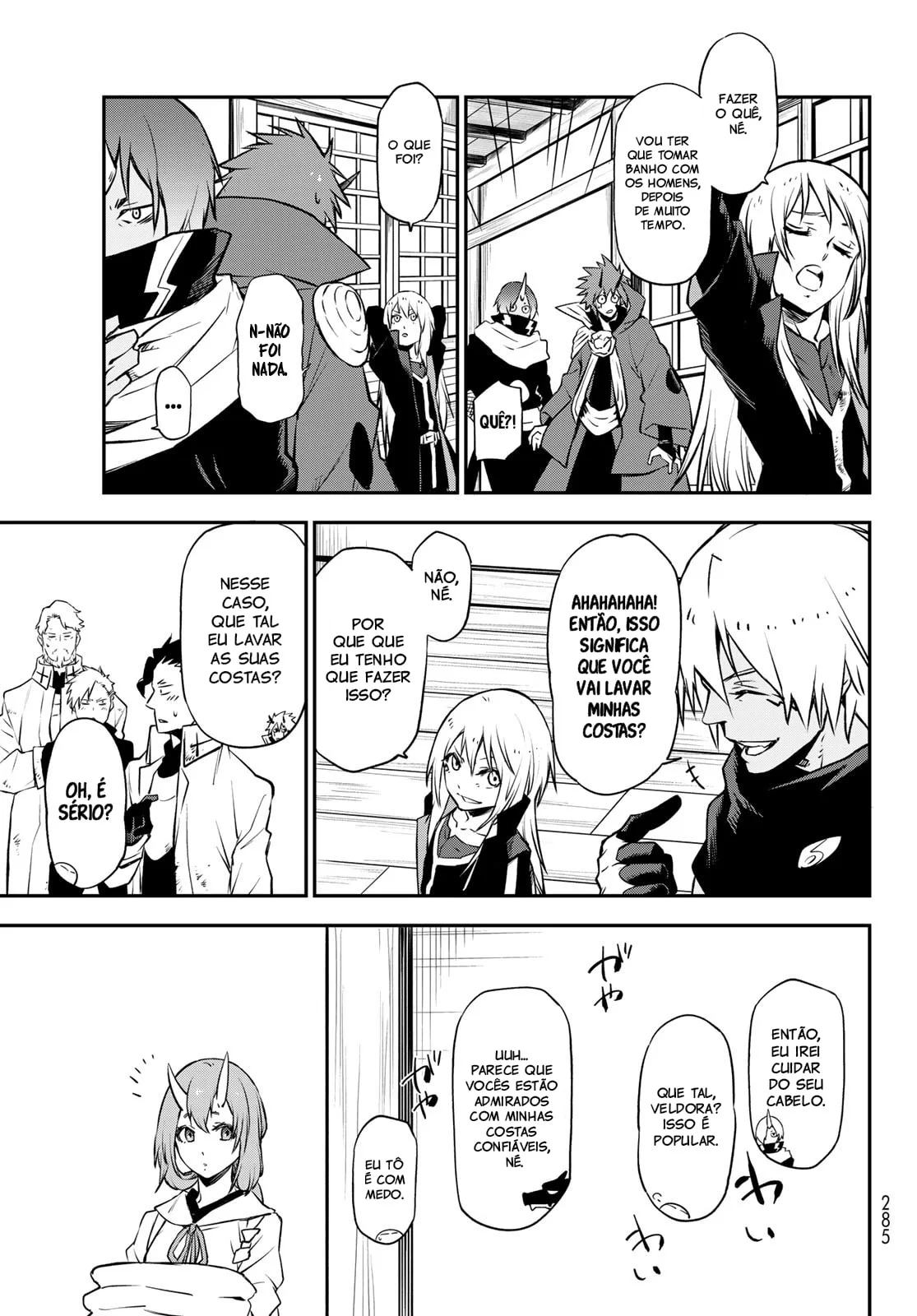 Read Tensei Shitara Slime Datta Ken PT Manga Online