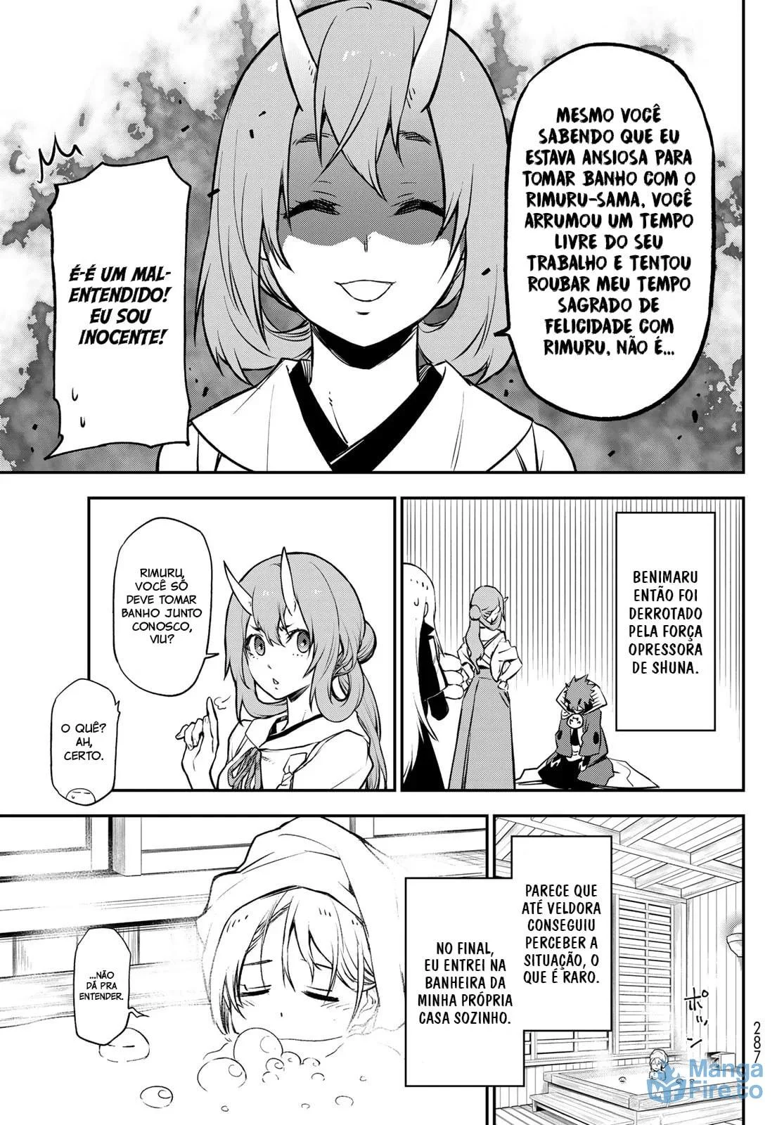 Read Tensei Shitara Slime Datta Ken PT Manga Online