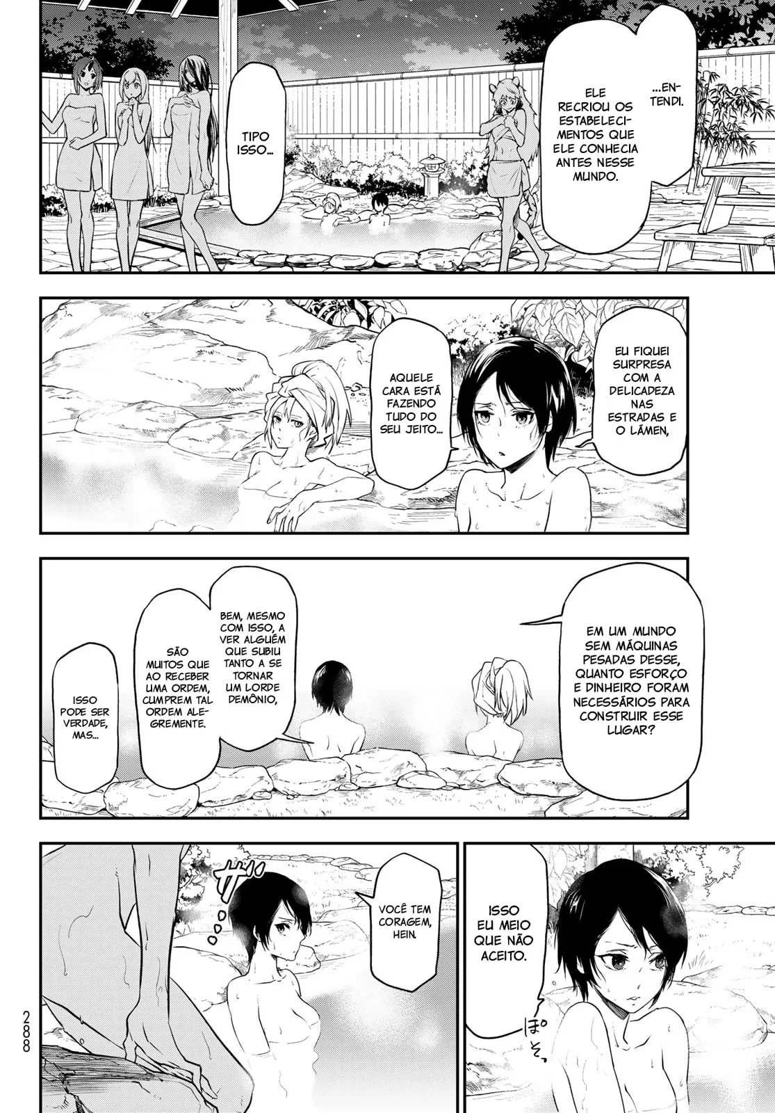 Read Tensei Shitara Slime Datta Ken PT Manga Online