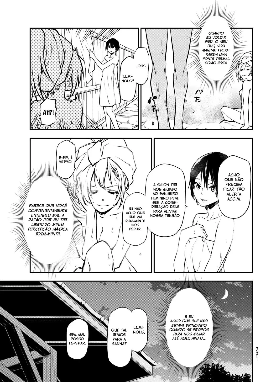 Read Tensei Shitara Slime Datta Ken PT Manga Online