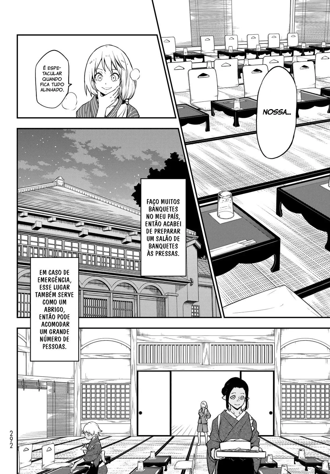 Read Tensei Shitara Slime Datta Ken PT Manga Online