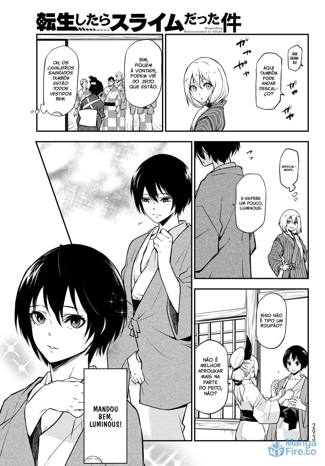 Read Tensei Shitara Slime Datta Ken PT Manga Online