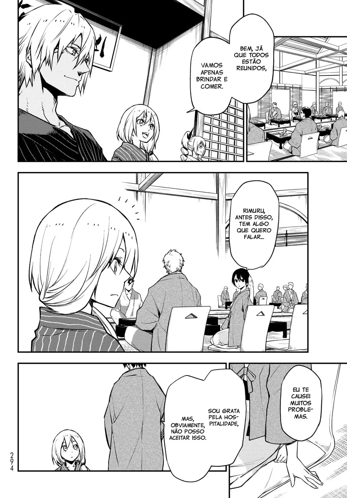 Read Tensei Shitara Slime Datta Ken PT Manga Online