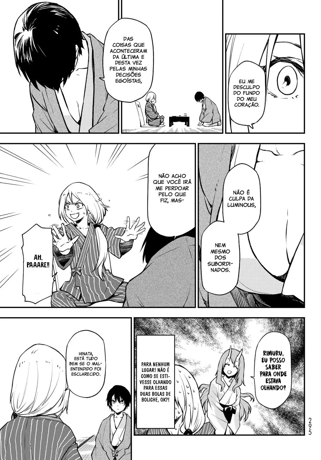 Read Tensei Shitara Slime Datta Ken PT Manga Online