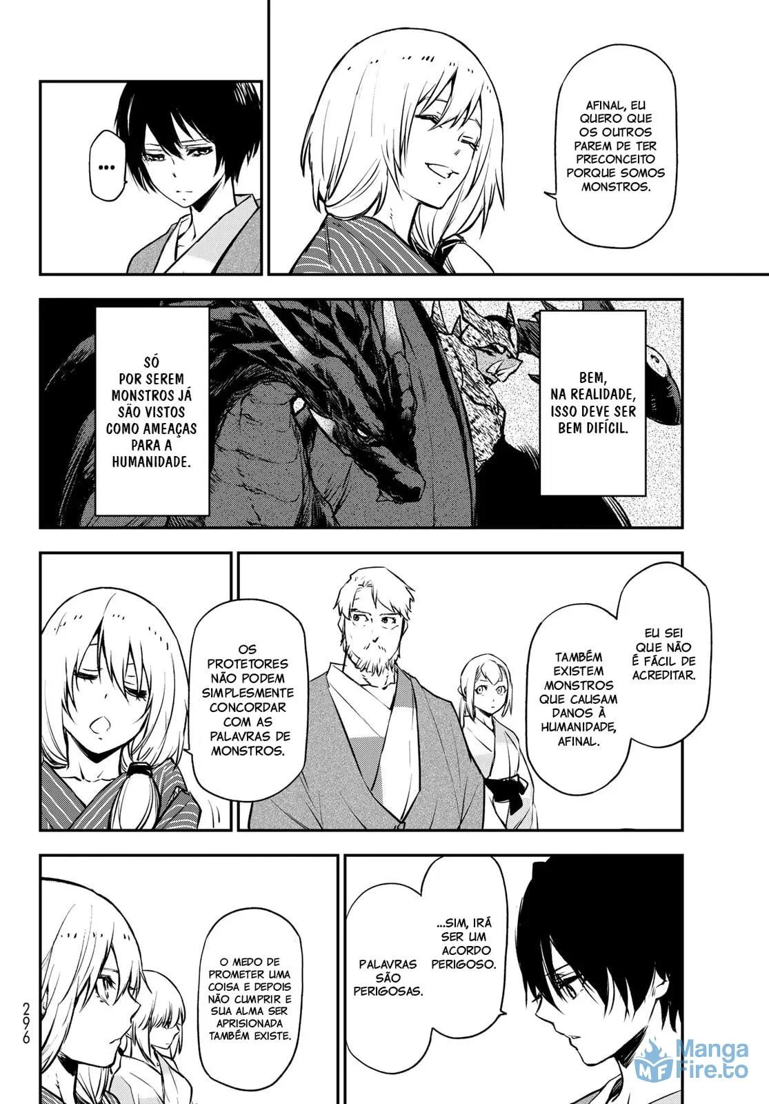Read Tensei Shitara Slime Datta Ken PT Manga Online