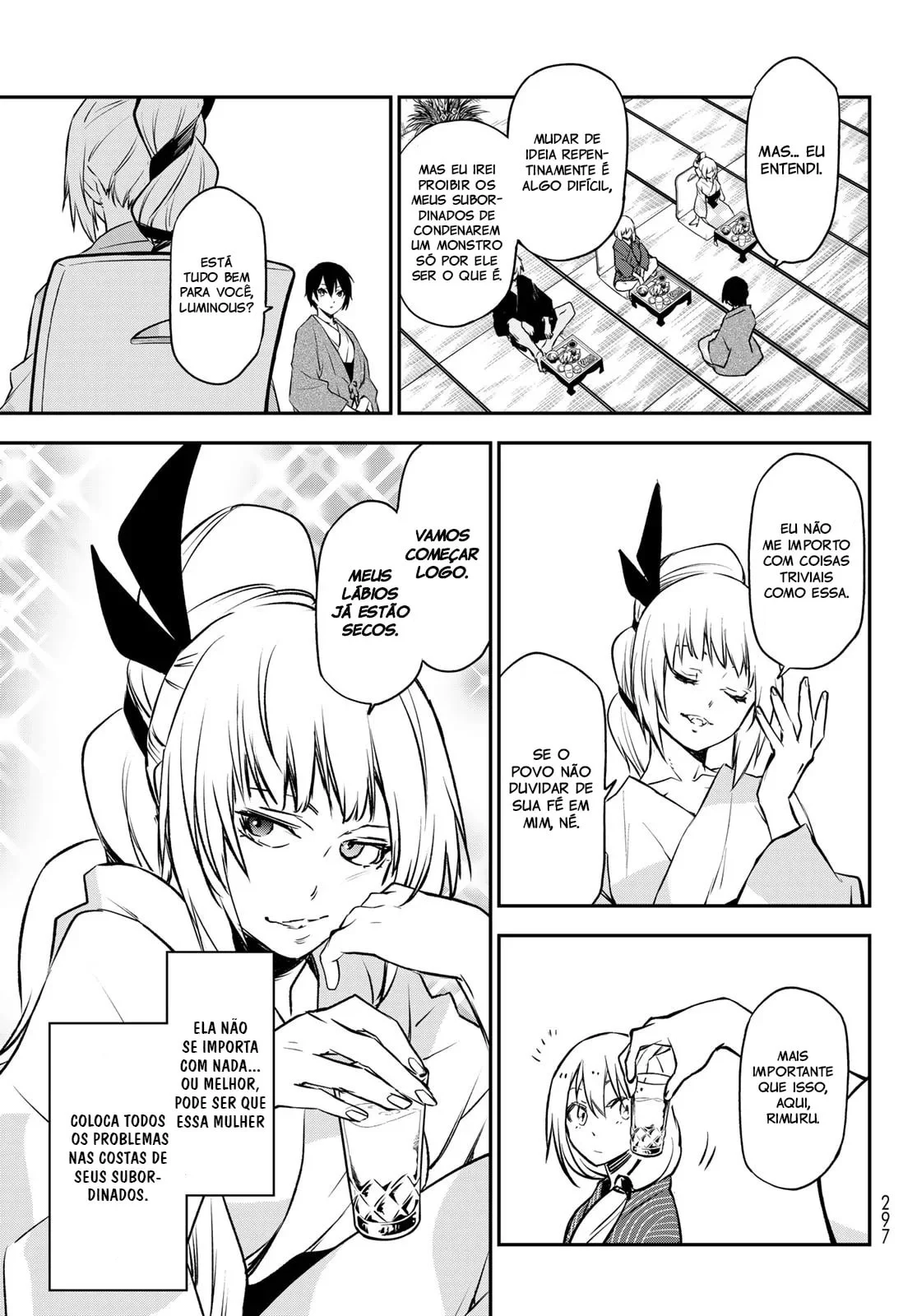 Read Tensei Shitara Slime Datta Ken PT Manga Online