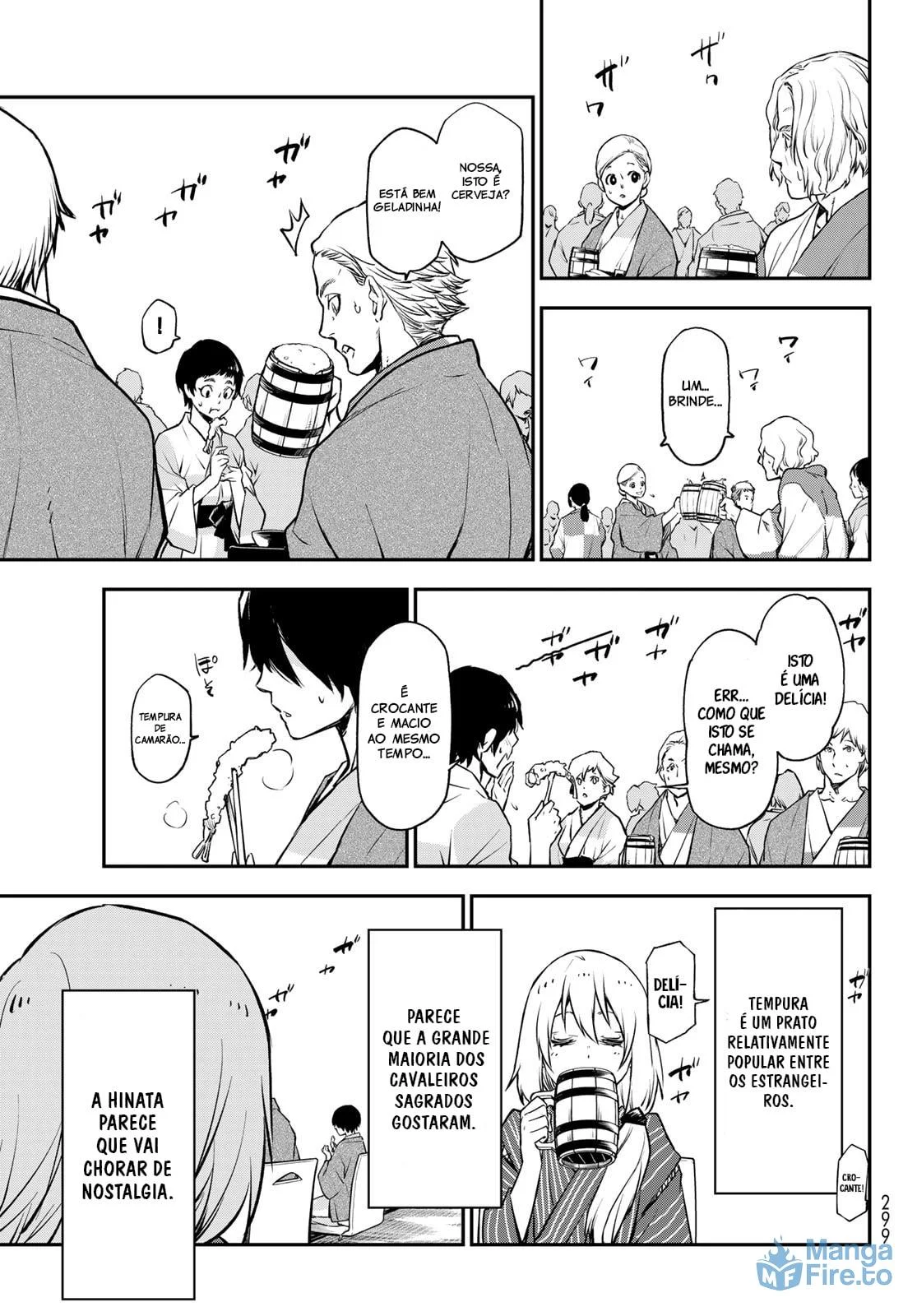 Read Tensei Shitara Slime Datta Ken PT Manga Online