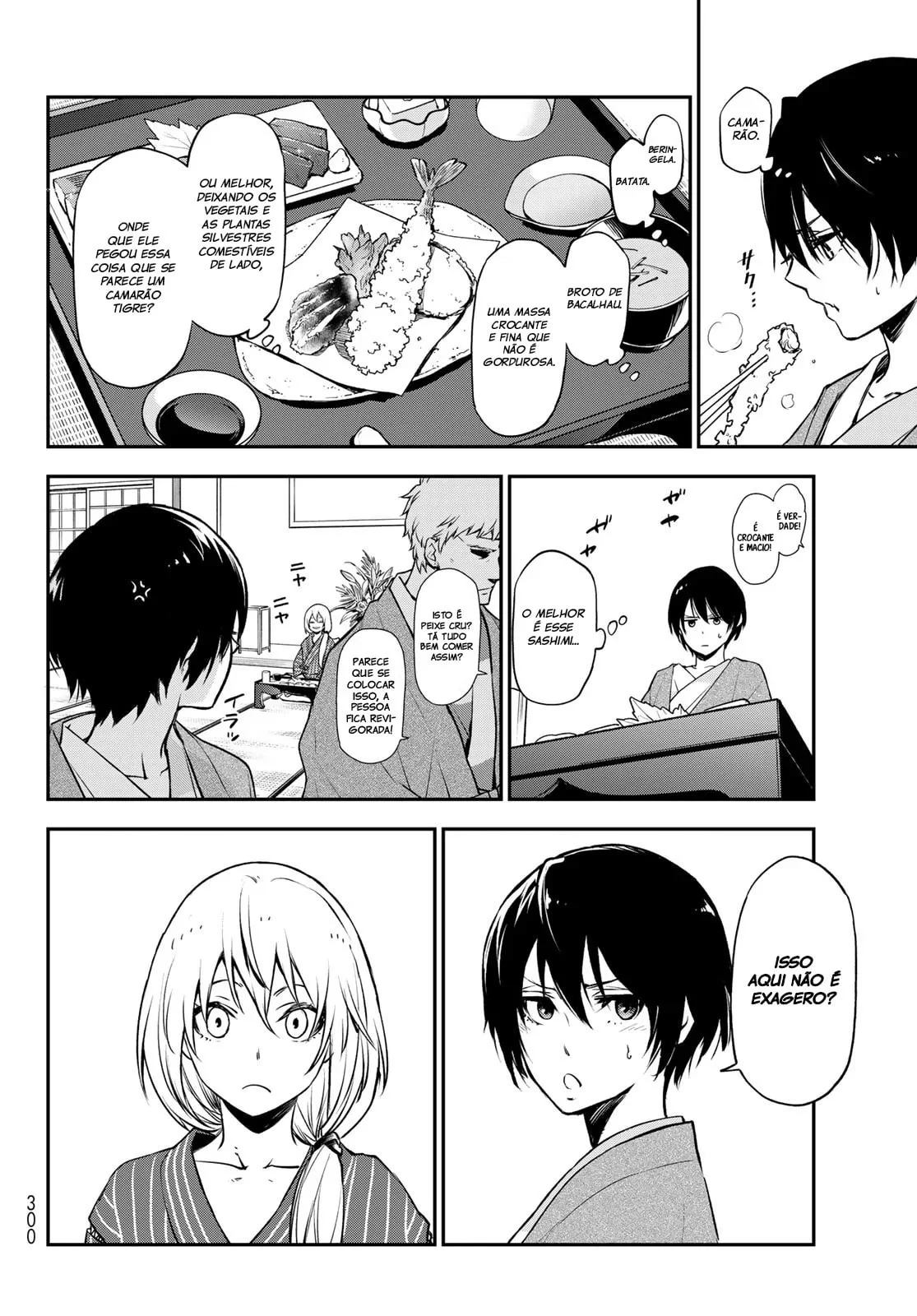 Read Tensei Shitara Slime Datta Ken PT Manga Online