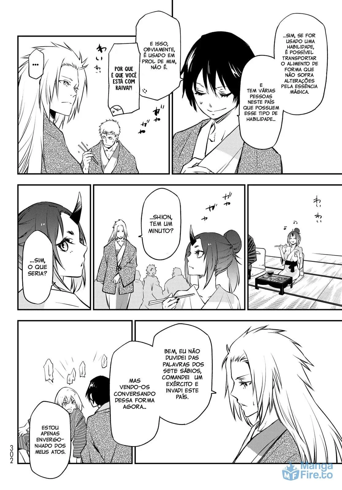 Read Tensei Shitara Slime Datta Ken PT Manga Online