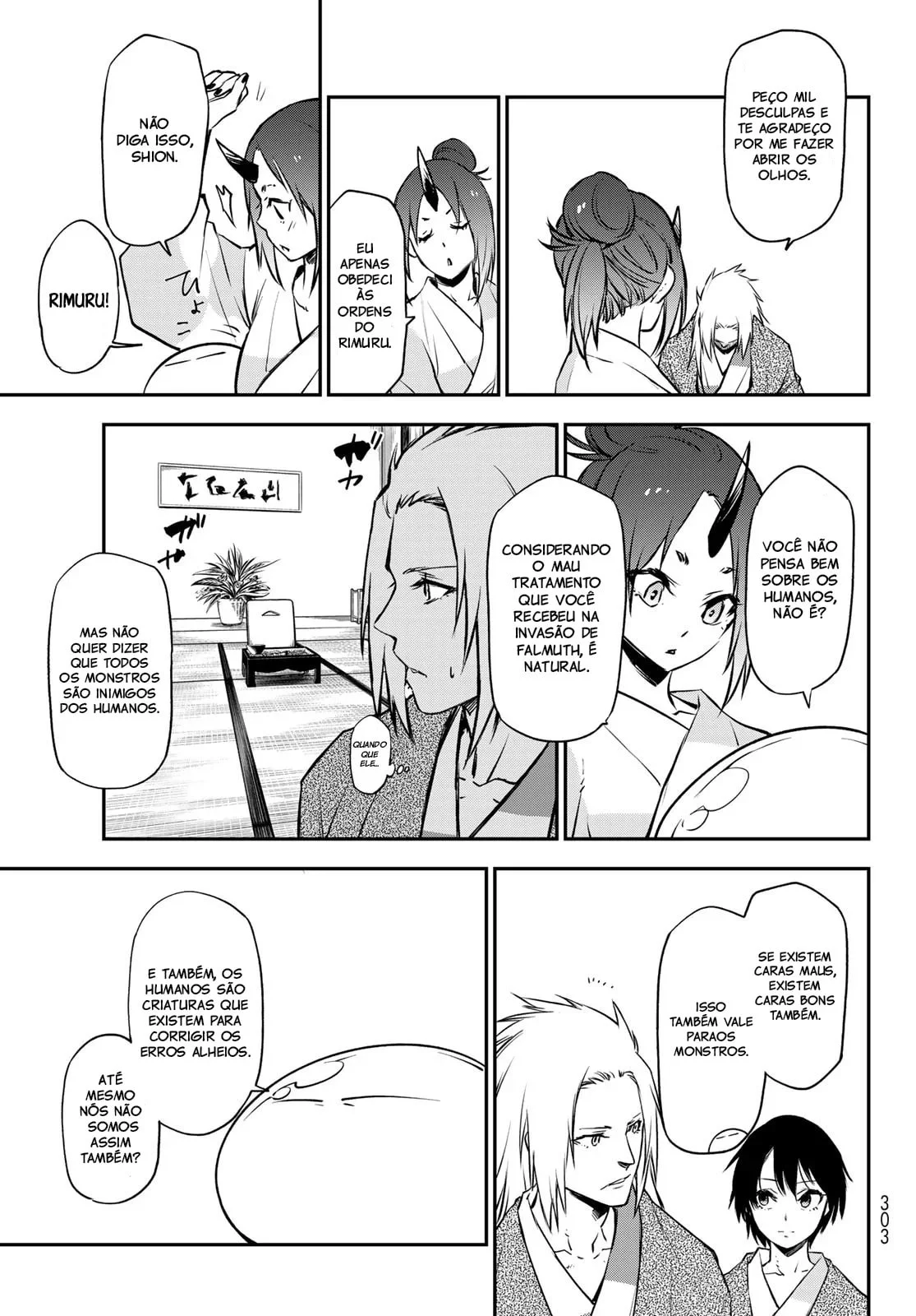 Read Tensei Shitara Slime Datta Ken PT Manga Online