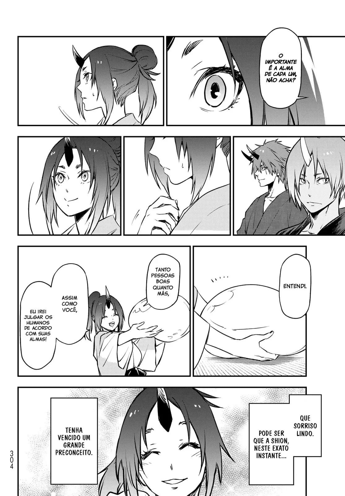 Read Tensei Shitara Slime Datta Ken PT Manga Online