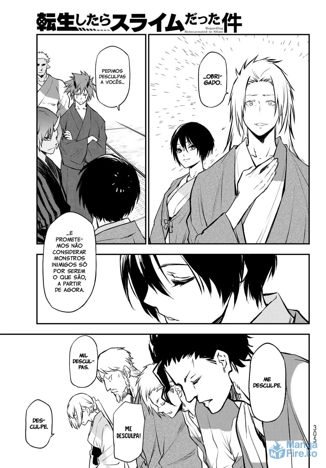Read Tensei Shitara Slime Datta Ken PT Manga Online
